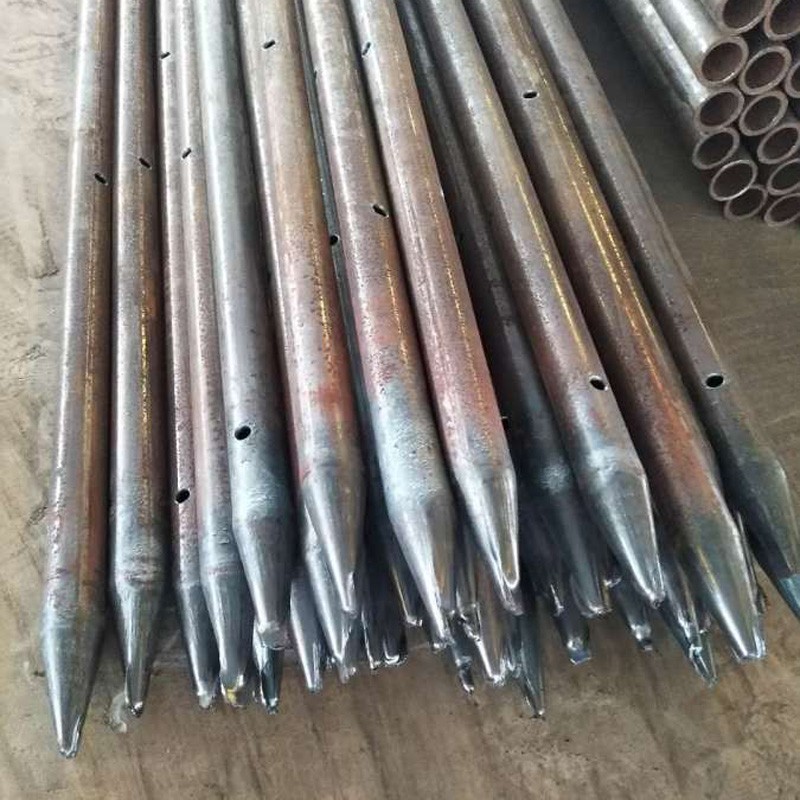 巴南超前小导管