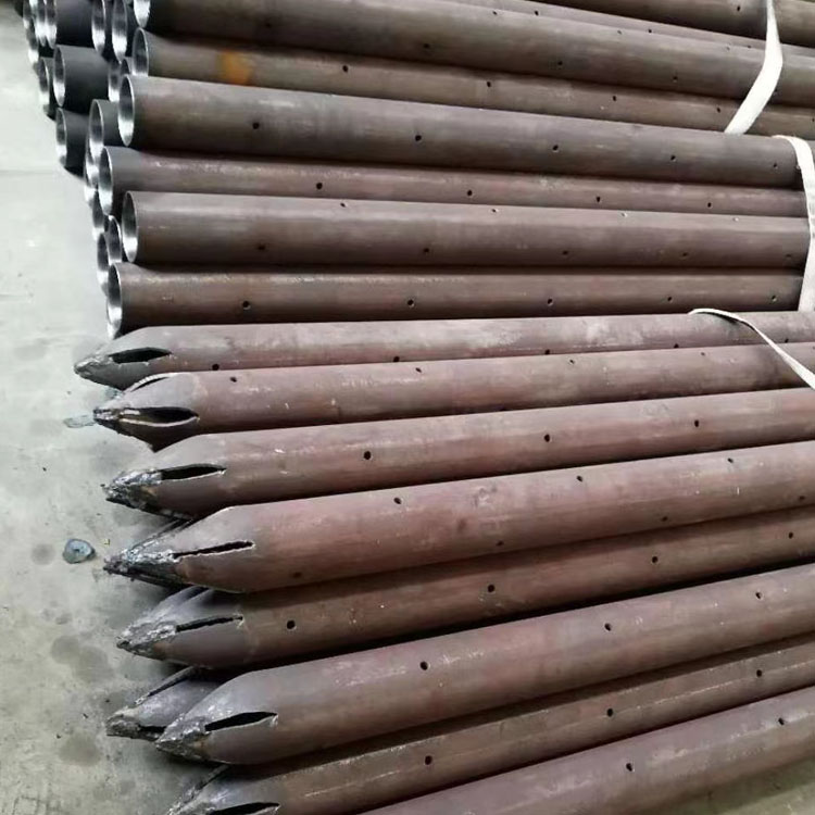 巴南76mm管棚管
